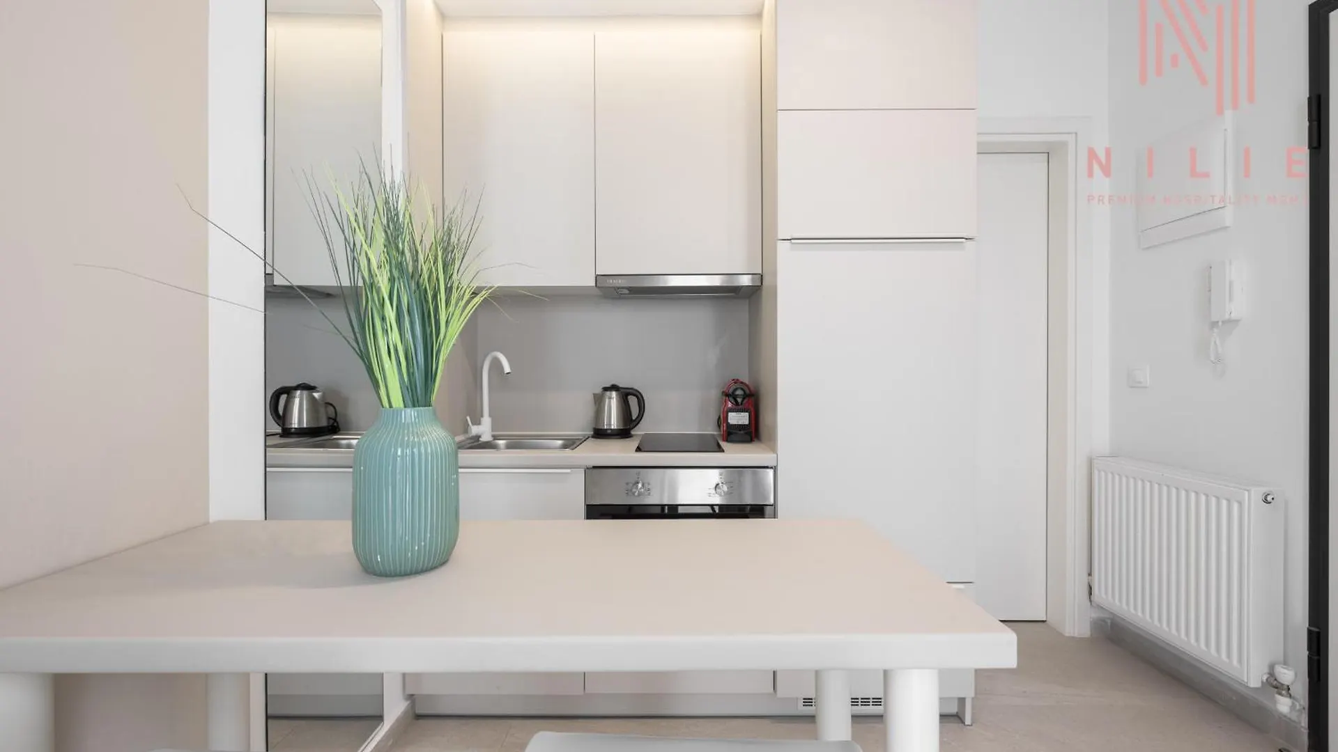 Daglia, Nilie Hospitality Mgmt Apartment Thessaloniki 0*,