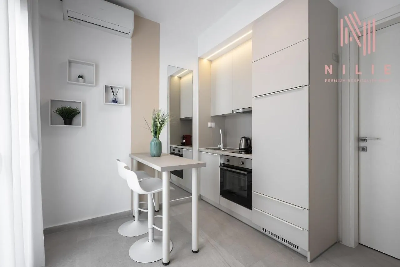 Daglia, Nilie Hospitality Mgmt Apartment Thessaloniki 0*,  Greece