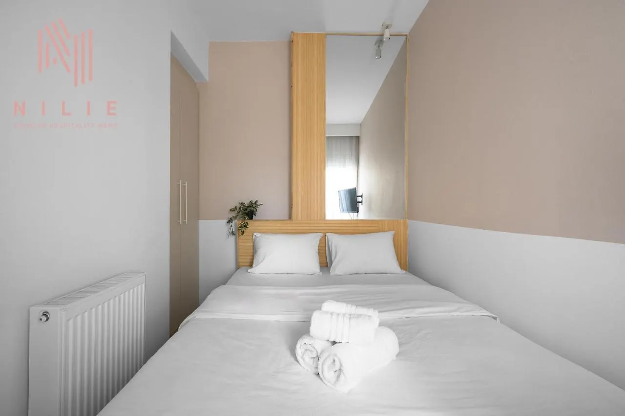 Daglia, Nilie Hospitality Mgmt Apartment Thessaloniki
