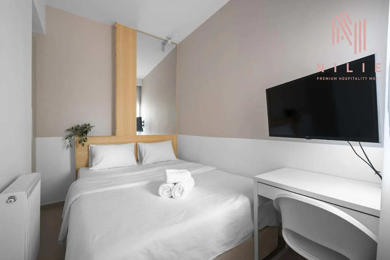 Daglia, Nilie Hospitality Mgmt Apartment Thessaloniki