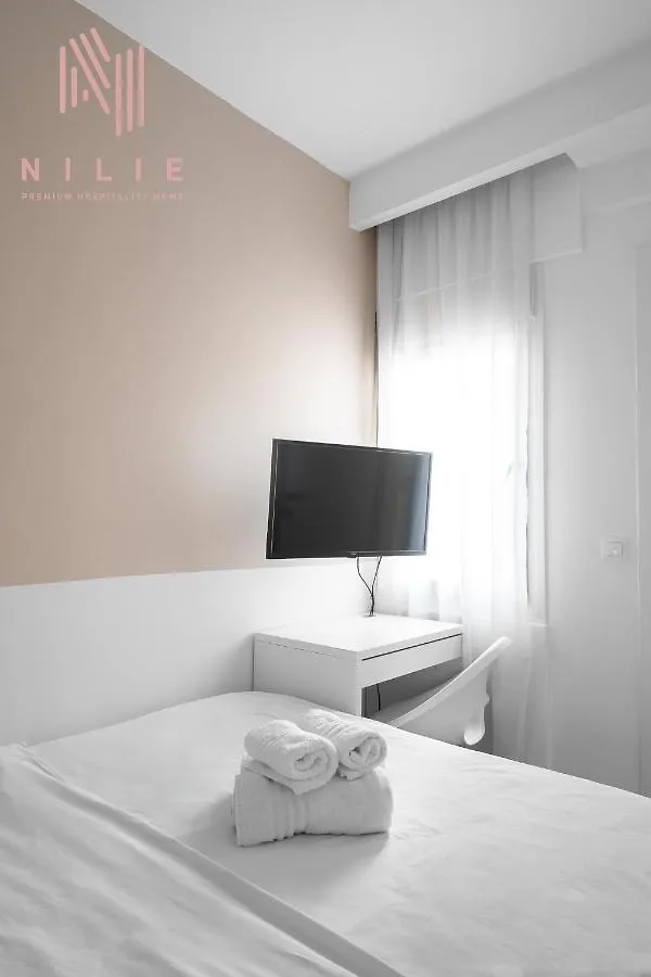 Daglia, Nilie Hospitality Mgmt Apartment Thessaloniki