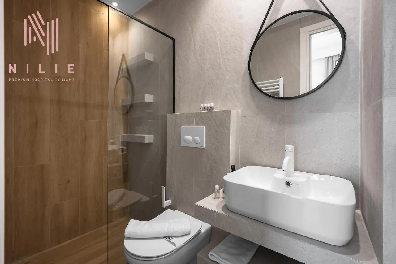 Daglia, Nilie Hospitality Mgmt Apartment Thessaloniki
