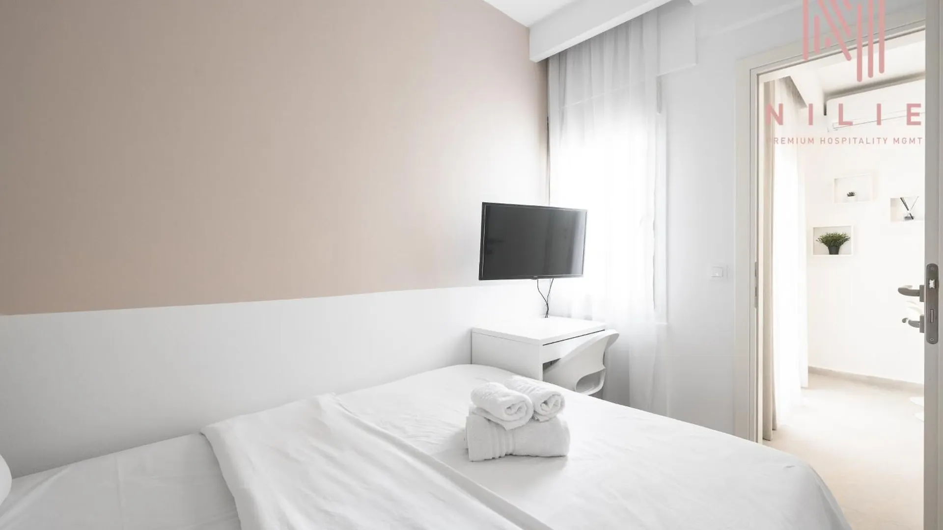 Daglia, Nilie Hospitality Mgmt Apartment Thessaloniki