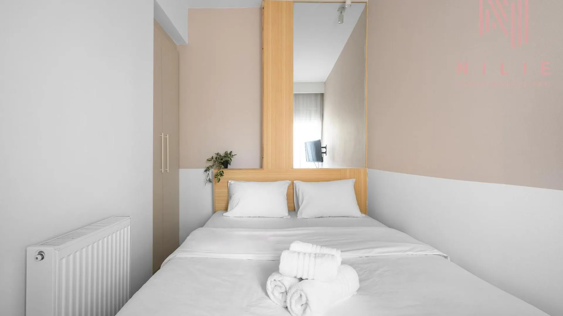 Daglia, Nilie Hospitality Mgmt Apartment Thessaloniki Greece