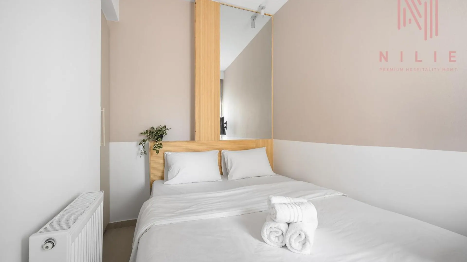 Daglia, Nilie Hospitality Mgmt Apartment Thessaloniki Greece