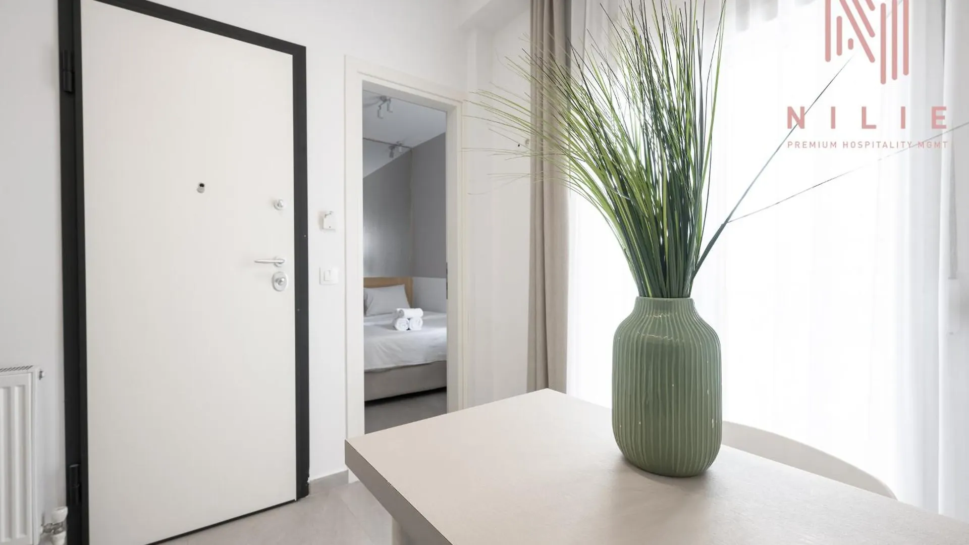 Daglia, Nilie Hospitality Mgmt Apartment Thessaloniki 0*,  Greece
