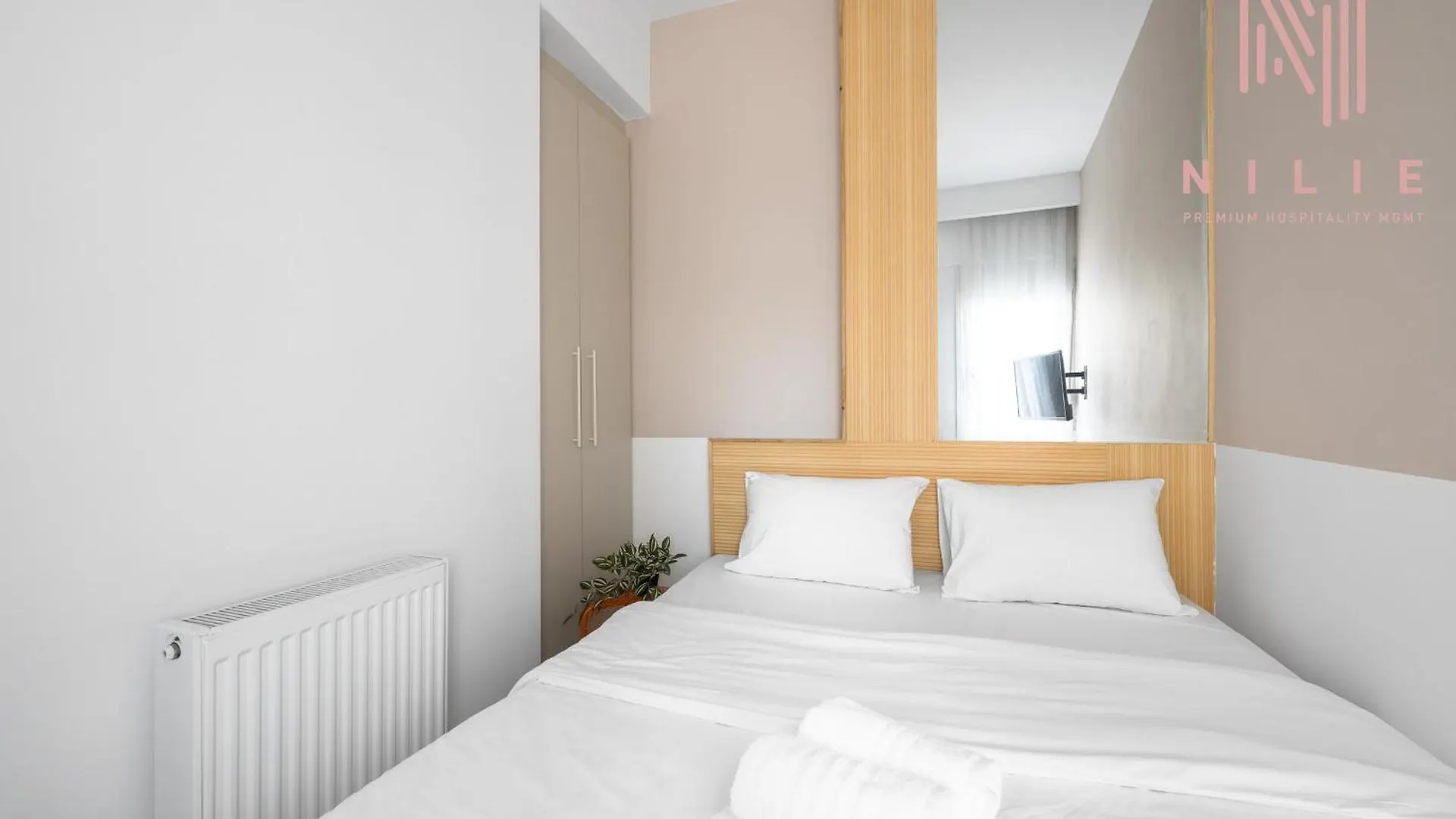 Daglia, Nilie Hospitality Mgmt Apartment Thessaloniki