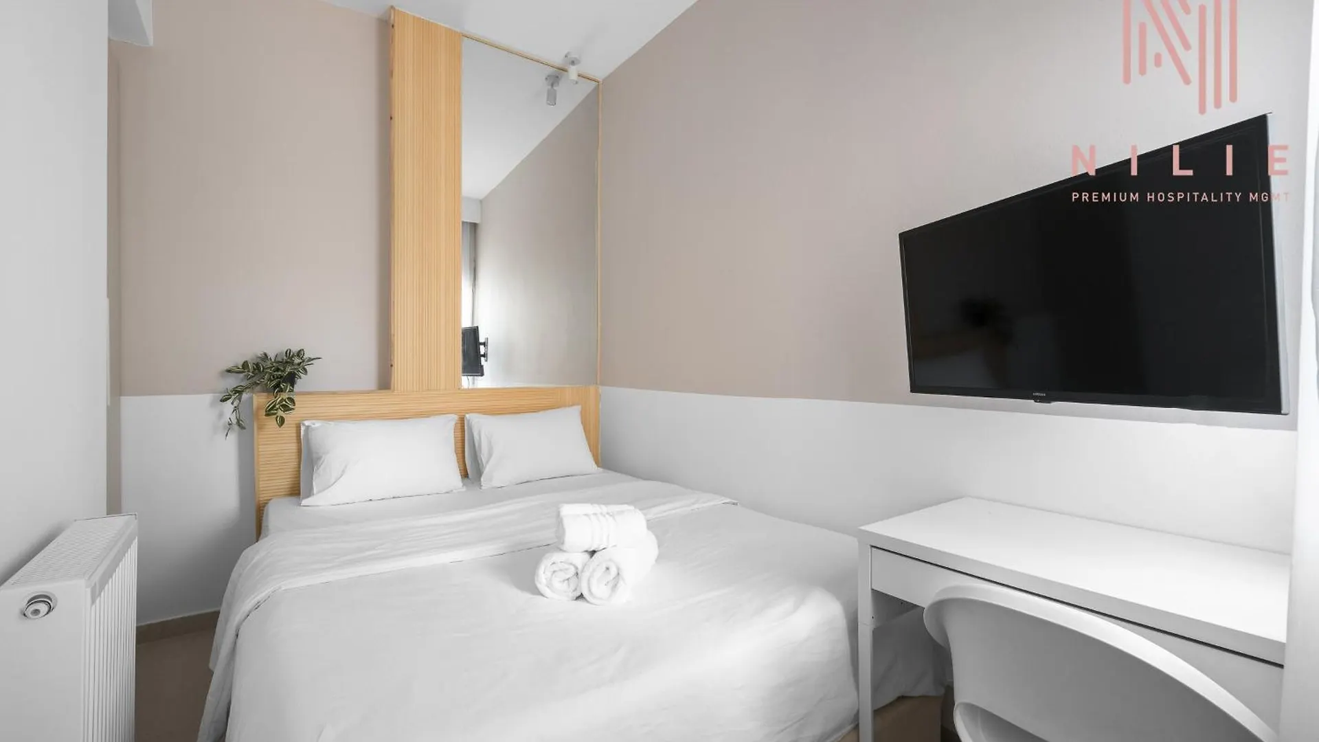 Daglia, Nilie Hospitality Mgmt Apartment Thessaloniki