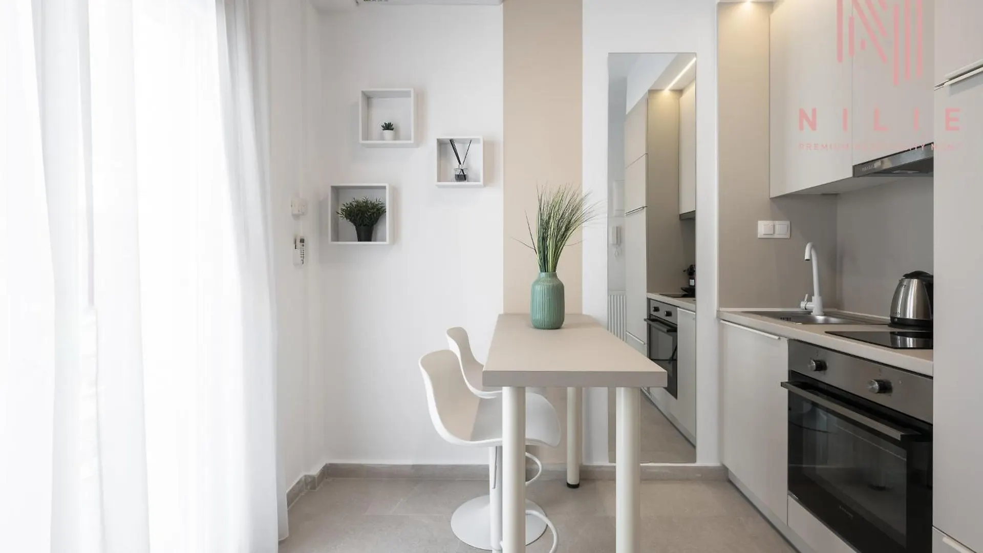 Daglia, Nilie Hospitality Mgmt Apartment Thessaloniki 0*,  Greece