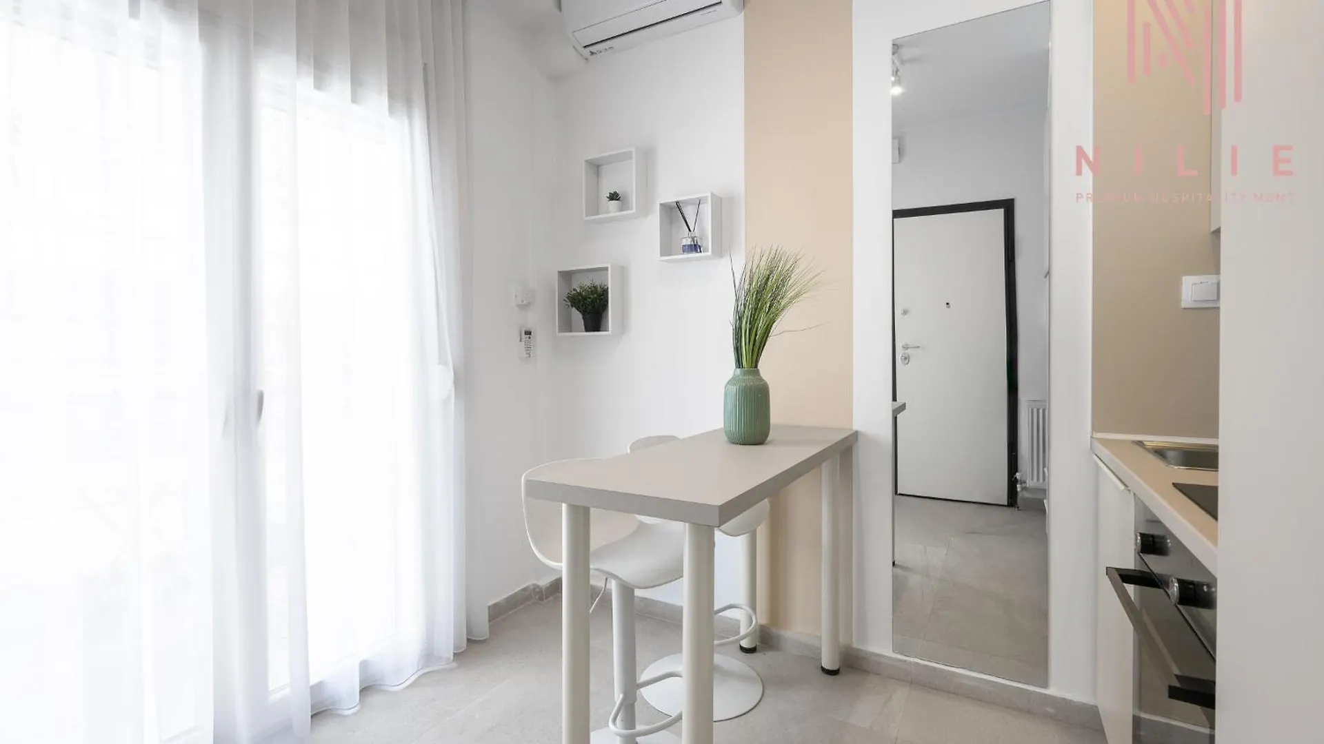 Daglia, Nilie Hospitality Mgmt Apartment Thessaloniki