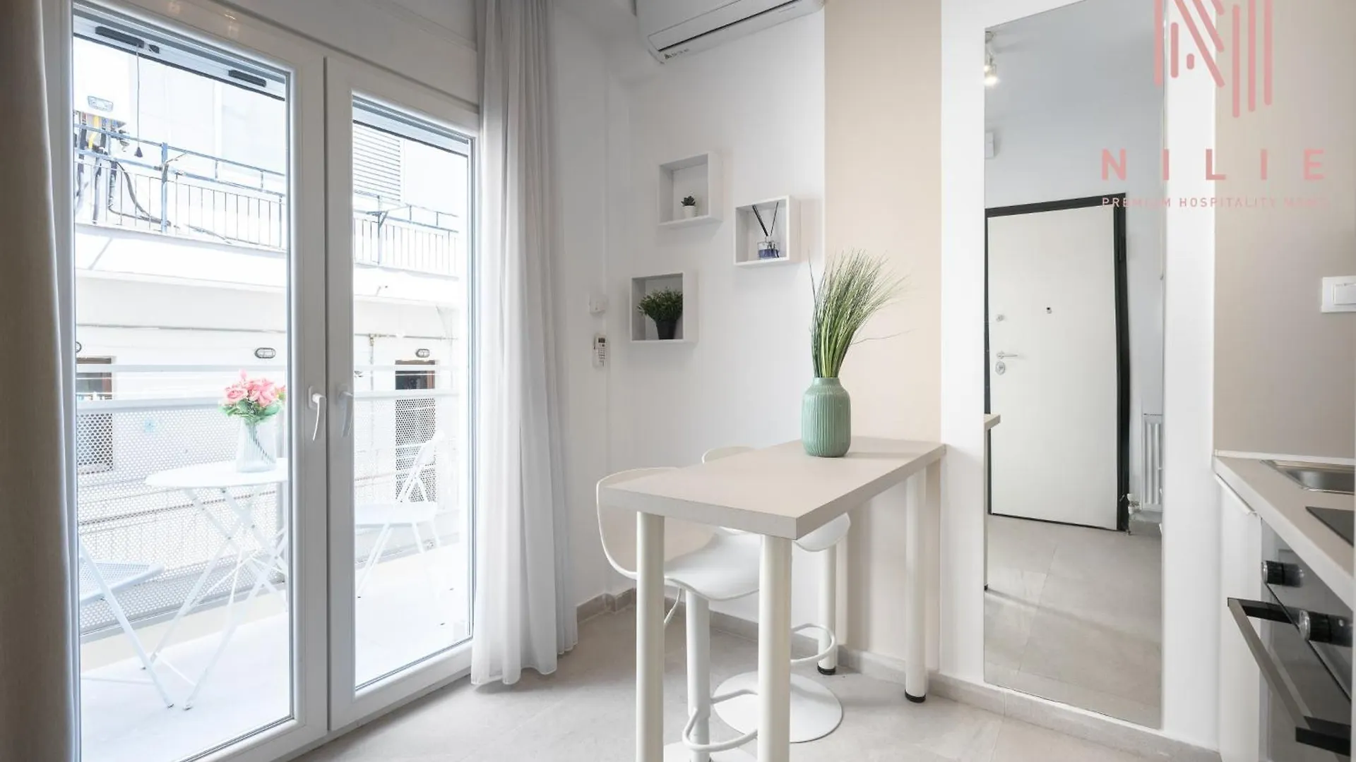 Daglia, Nilie Hospitality Mgmt Apartment Thessaloniki